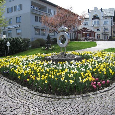 Ferienwohnung Sabrina Oberstaufen Exterior foto