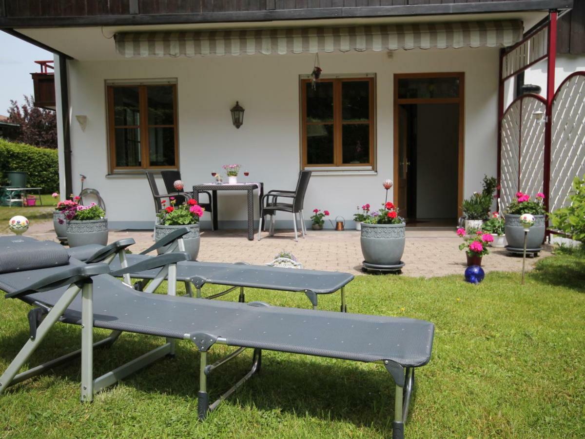 Ferienwohnung Sabrina Oberstaufen Exterior foto